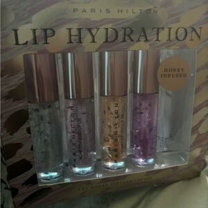 Paris Hilton Lip Products